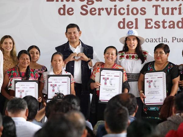 Gobierno Federal valora riqueza del Turismo Comunitario poblano para detonar Tianguis Turístico 2027