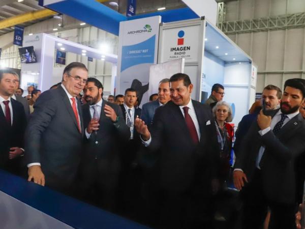 Polo de desarrollo para el bienestar en Puebla con 90 por ciento de avance