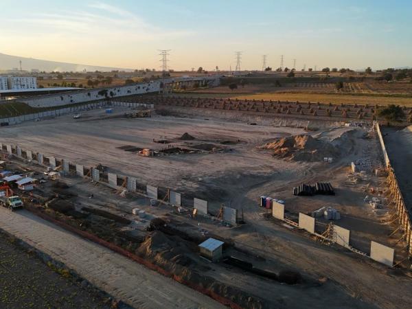 Construye gobierno estatal Subestación de Transmisión Eléctrica y garantiza suministro por 30 años