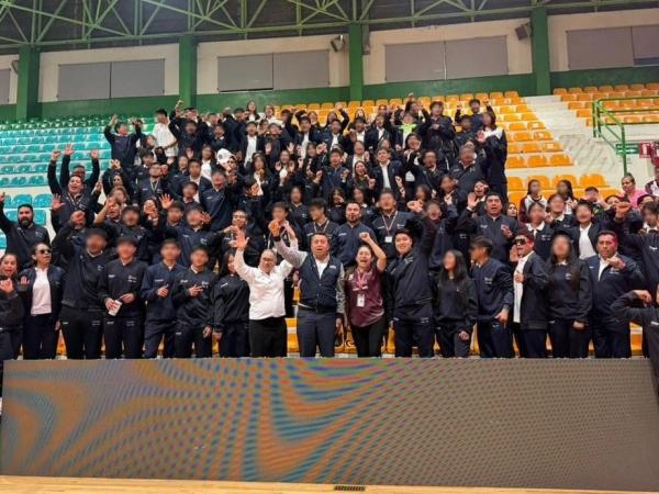 COBAEP destaca en los Juegos Deportivos Nacionales COBACH 2025