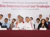 Puebla reafirma soberan&iacute;a laboral en el D&iacute;a del Trabajo