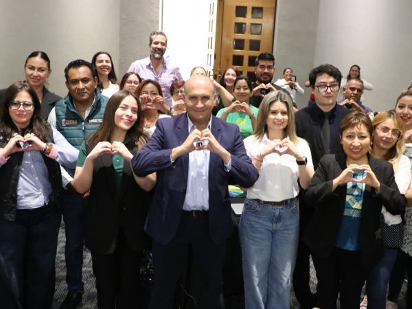 Fortalecen cooperativas con capacitación y vinculación institucional