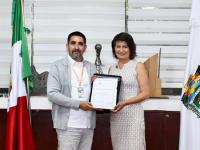 UTH firma convenio con Asociaci&oacute;n Nacional e Internacional de Derechos Humanos