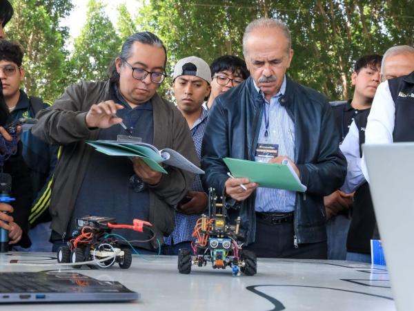 Impulsa UTTECAM soberanía tecnológica con InnovaMec-1 2026