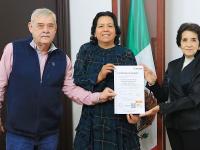 Secretaría de Desarrollo Rural obtiene certificación en Igualdad Laboral y No Discriminación