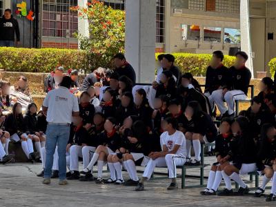 Deporte y Juventud realiza “Yo elijo estar bien” para prevenir adicciones