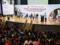 Realiza SEP Encuentro de Reflexi&oacute;n sobre Plan de Estudios 2022 con docentes de Puebla