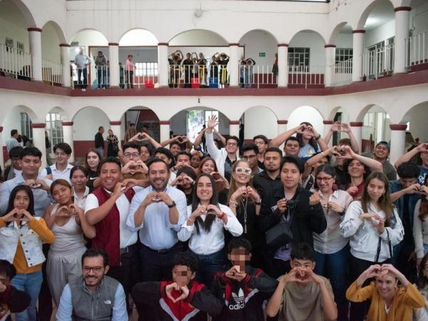 Se realizó el taller ciudadano “Tec Innovaction Lab” en Totimehuacan