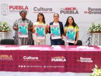 Gobierno de Puebla promueve inclusión cultural con Festival Artístico Audiovisual Afrodescendencias