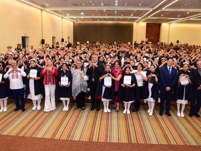 USEP consolida Humanismo Mexicano en salud, con tercera generaci&oacute;n de profesionales