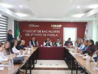 Iniciará COBAEP acciones para integrarse al Sistema de Bachillerato Nacional