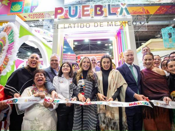 Puebla será sede del Foro Internacional de Turismo Cultural 2026