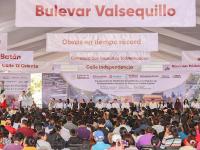 Más de 1 millón de estudiantes poblanos contarán con Beca Rita Cetina