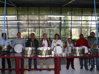 Compromiso social de la UTH beneficia a estudiantes de Telesecundaria de Atexca