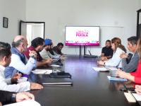 Se afina log&iacute;stica rumbo al Marat&oacute;n y Mundial de Voleibol de Playa