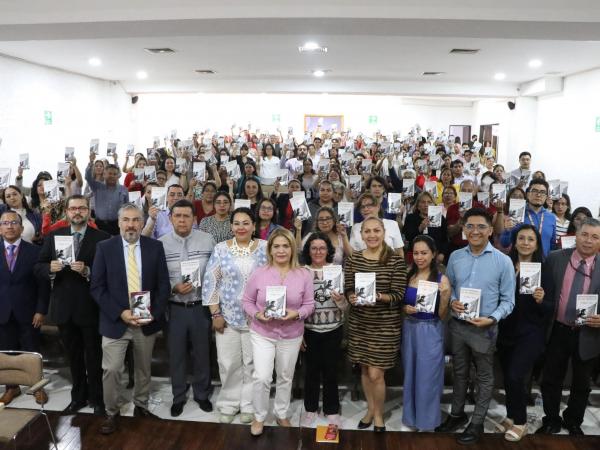 Promueven perspectiva de género y entornos seguros en la administración pública estatal