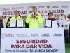 Seguridad para la Salud y la Vida con el Gobierno de Puebla