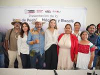 Gobierno del Estado impulsa ruta mundialista Pueblos M&aacute;gicos y Biocaf&eacute;