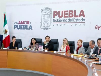 CEPOSAMI será el modelo más importante en salud mental en Puebla: Armenta