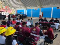 Gobierno de Puebla fortalece estrategia para prevenir incendios forestales