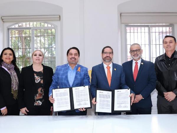 Alumnas y alumnos IBERO Puebla realizarán servicio social y prácticas profesionales en SEDIF