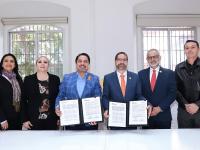 Alumnas y alumnos IBERO Puebla realizarán servicio social y prácticas profesionales en SEDIF