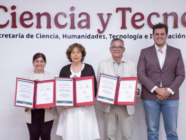InnovaBienestar y Gobierno de Puebla impulsan proyecto científico-tecnológico de semiconductores