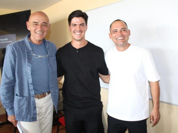 Jo Canales, entrenador de Fórmula 1, ofrece charla magistral en la UDEP