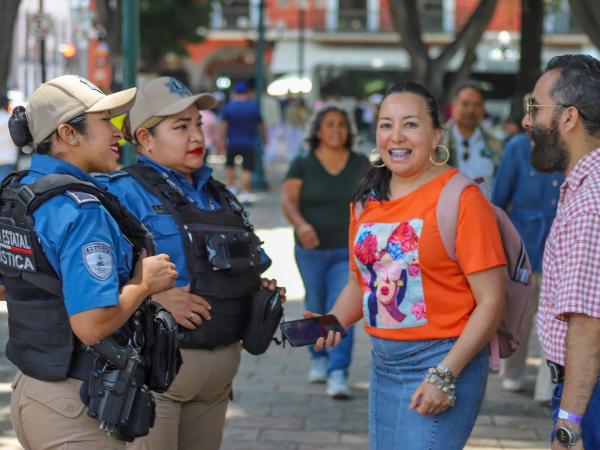 Puebla se consolida como destino turístico por su limpieza y paz, destacan visitantes