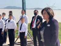 Presentan mural escolar &ldquo;La rebeli&oacute;n de las palabras&rdquo; en Chignahuapan