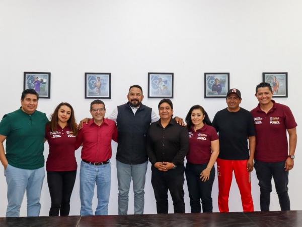 Reunión con Asociaciones busca consolidar programa anual de trabajo