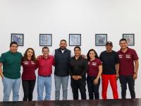 Reunión con Asociaciones busca consolidar programa anual de trabajo