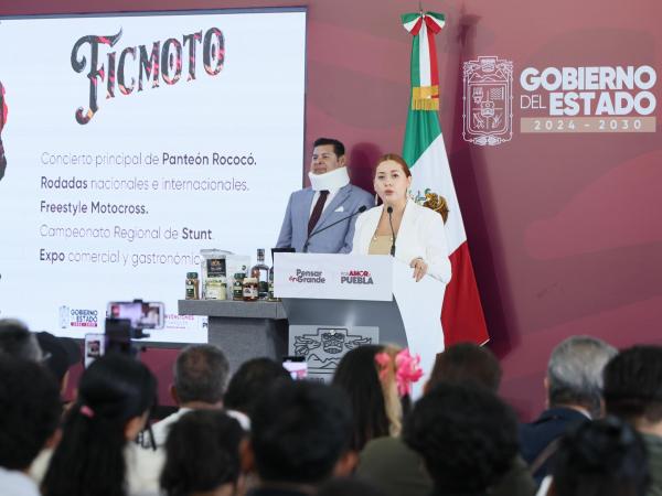 Estado de Puebla, epicentro de eventos de talla internacional y derrama económica histórica 