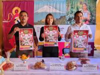 Altares monumentales, s&iacute;mbolo de fe y tradici&oacute;n viva en Huaquechula