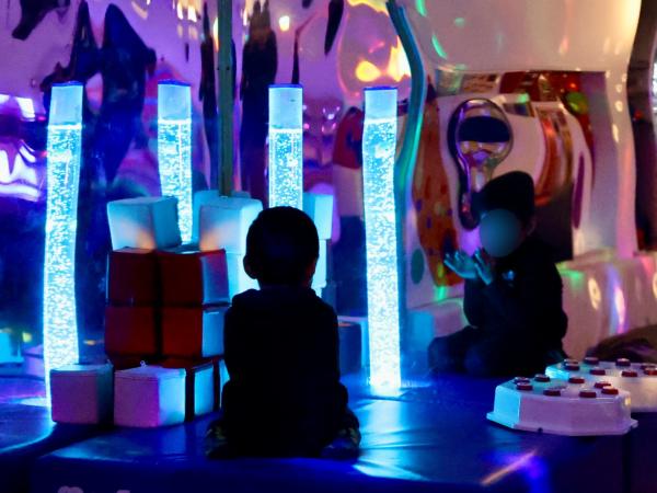 SEDIF abraza y da esperanza a niñas y niños con autismo