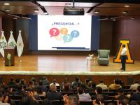 Intercambio de experiencias en materia tecnológica fortalecen la seguridad en Puebla