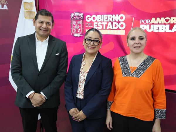 Centros LIBRE-Casas Carmen Serdán protegen a las mujeres con atención inmediata y disminuyen feminicidios