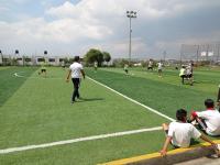 Rescate de espacios deportivos reconstruye el tejido social: Gobierno de Puebla