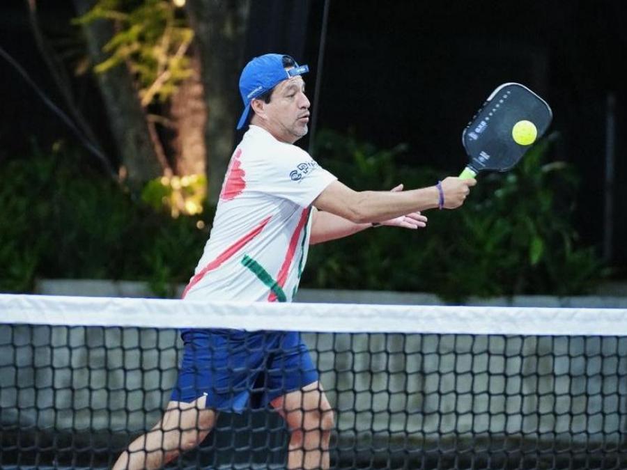 Talento poblano listo rumbo a la Copa Mundial de Pickleball 2026