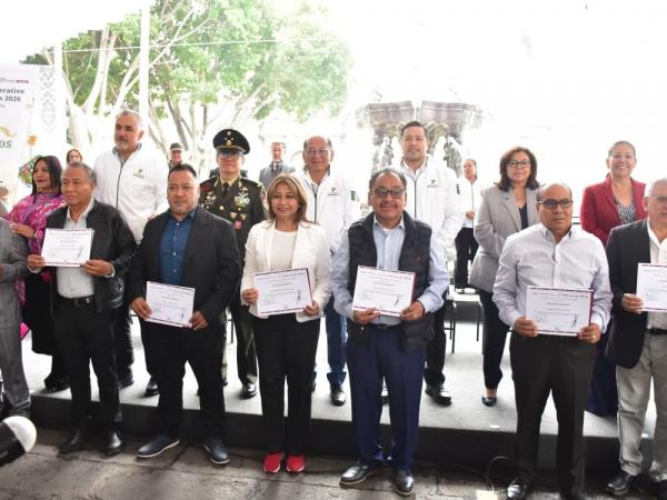 Puebla se suma a operativo Héroes Paisanos 2026
