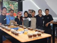 30 cafés rumbo a la gran final del Concurso Calidad en Taza 2025