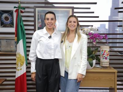 SECTUR M&eacute;xico y Gobierno del Estado fortalecen agenda tur&iacute;stica nacional