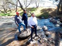 Rescate hist&oacute;rico del R&iacute;o Atoyac es una realidad; solo faltaba voluntad: Armenta