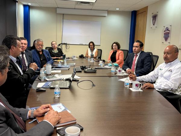 Fortalece IPMP alianza académica con Chihuahua para ampliar oferta de posgrado