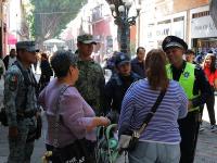 En D&iacute;a de Reyes, privilegia Gobierno de Puebla seguridad y protecci&oacute;n de familias