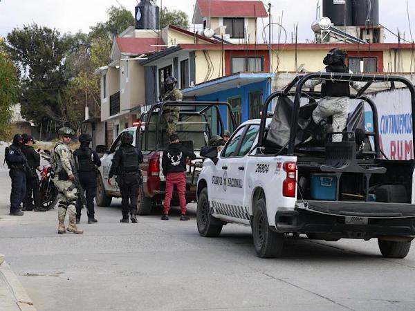 Comunicado de la Secretaría de Seguridad Pública