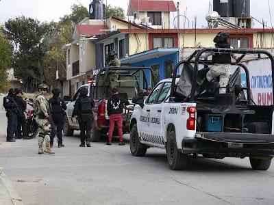 Comunicado de la Secretar&iacute;a de Seguridad P&uacute;blica