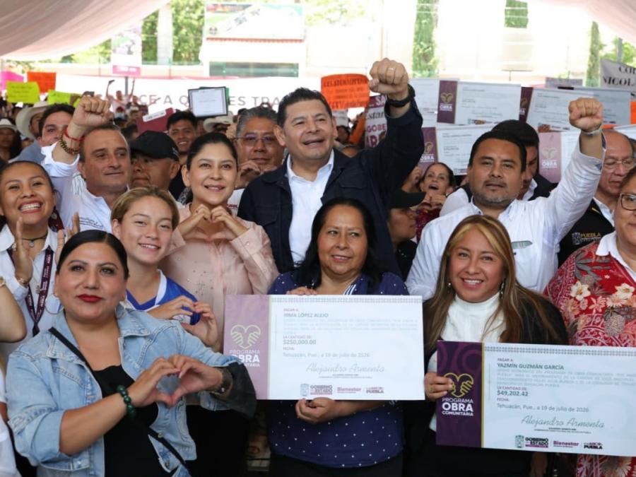 Parque Urbano Metropolitano devuelve a las familias un espacio emblemático de Tehuacán