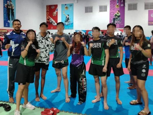 Poblanos buscan representar a México en el Panamericano de Kick Boxing