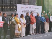 Presentan Ruta &ldquo;Senderos de Cantona&rdquo; como nuevo producto tur&iacute;stico